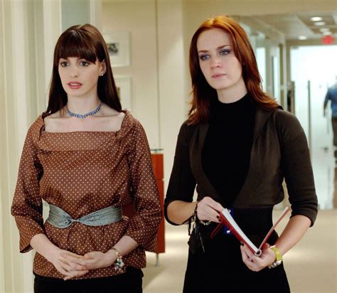 il diavolo veste prada emily charlton|the devil wears prada wiki.